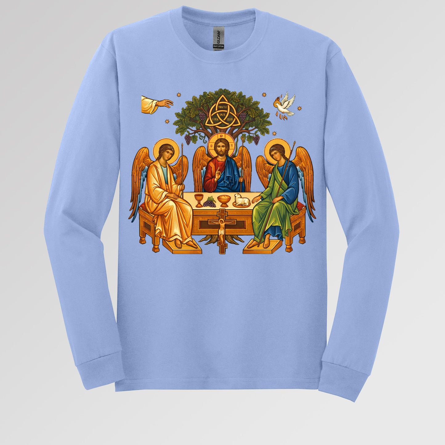 Rublevs Trinity Byzantine 01