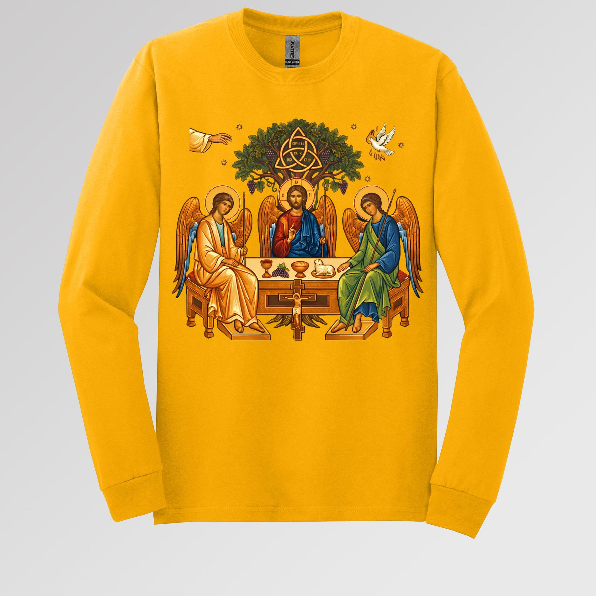 Rublevs Trinity Byzantine 01