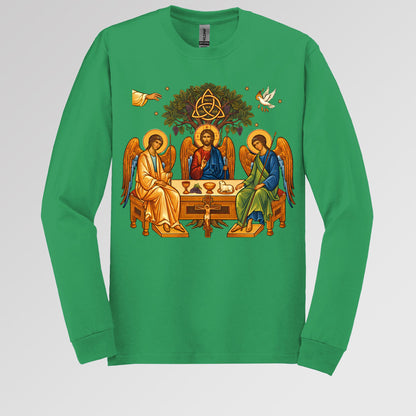 Rublevs Trinity Byzantine 01