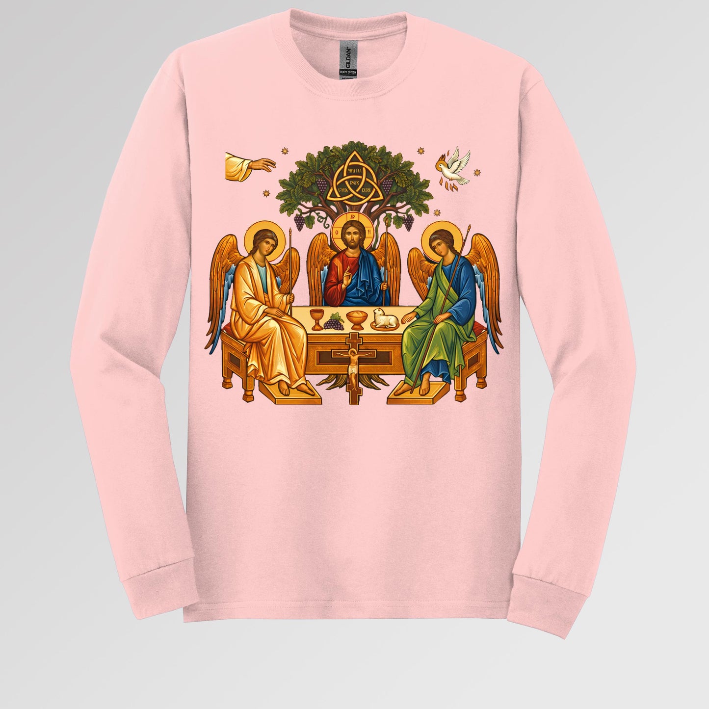 Rublevs Trinity Byzantine 01