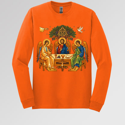 Rublevs Trinity Byzantine 01