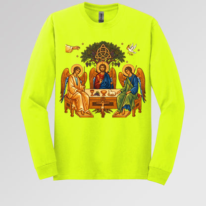 Rublevs Trinity Byzantine 01