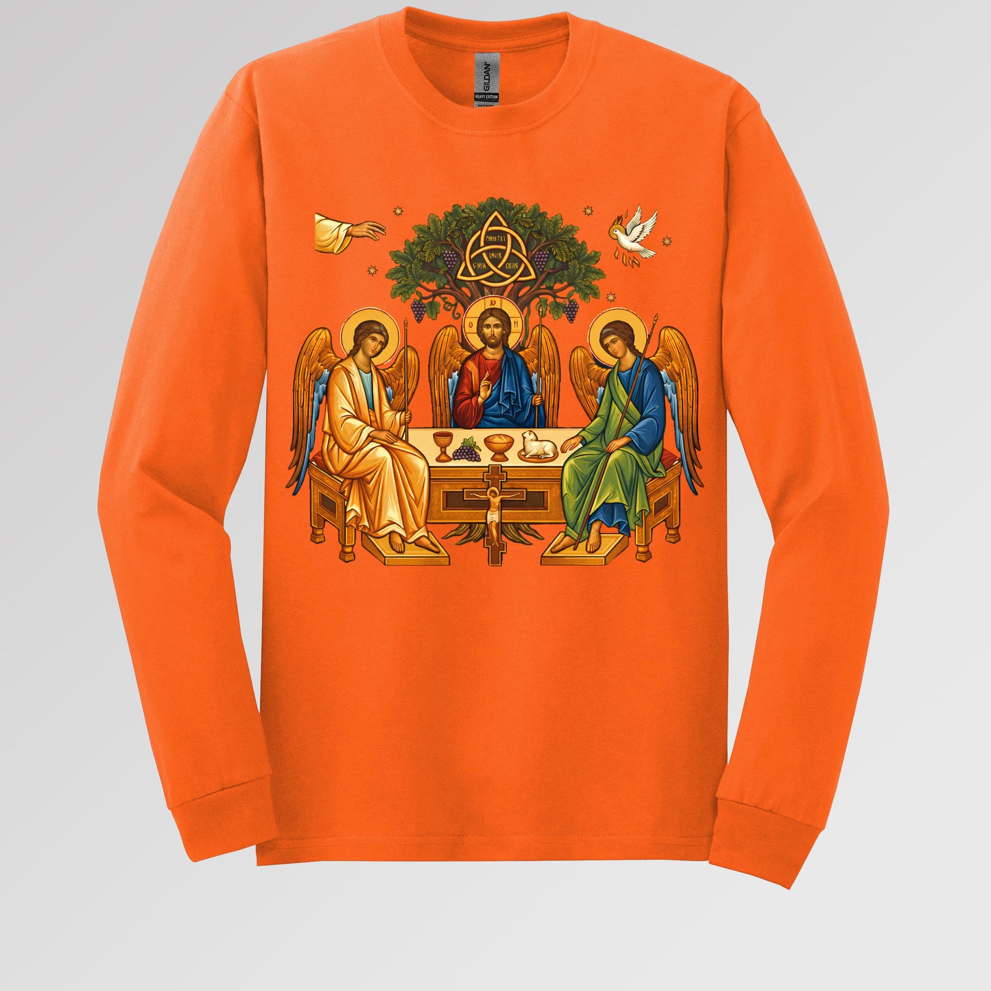 Rublevs Trinity Byzantine 01