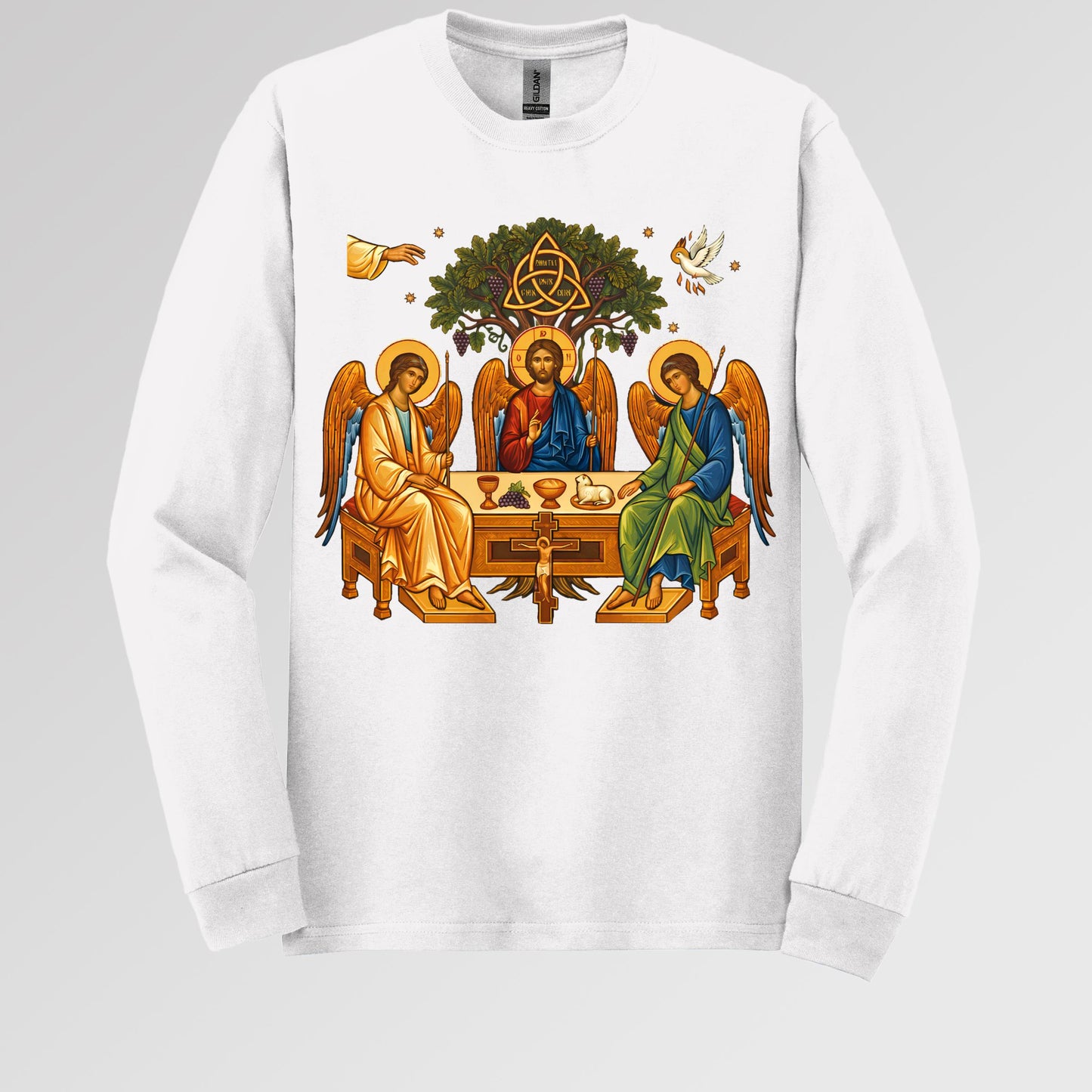 Rublevs Trinity Byzantine 01