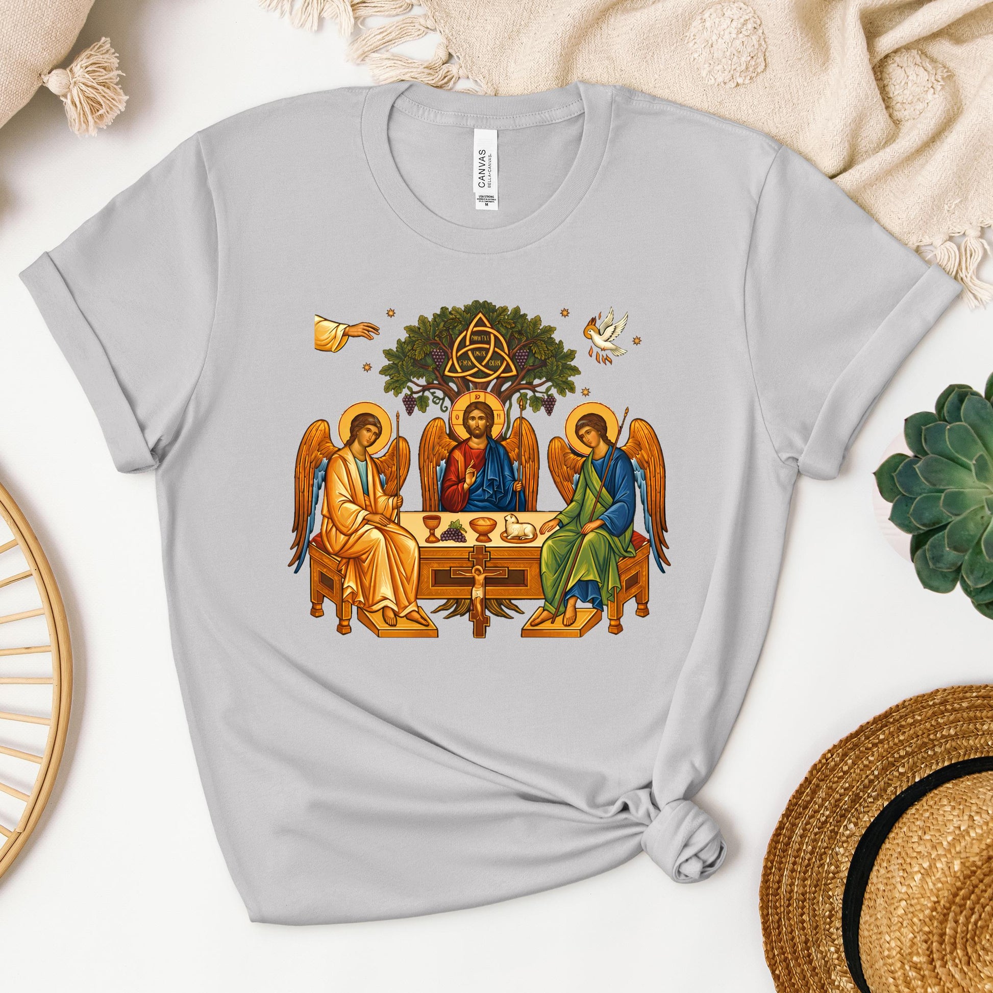Rublevs Trinity Byzantine 01
