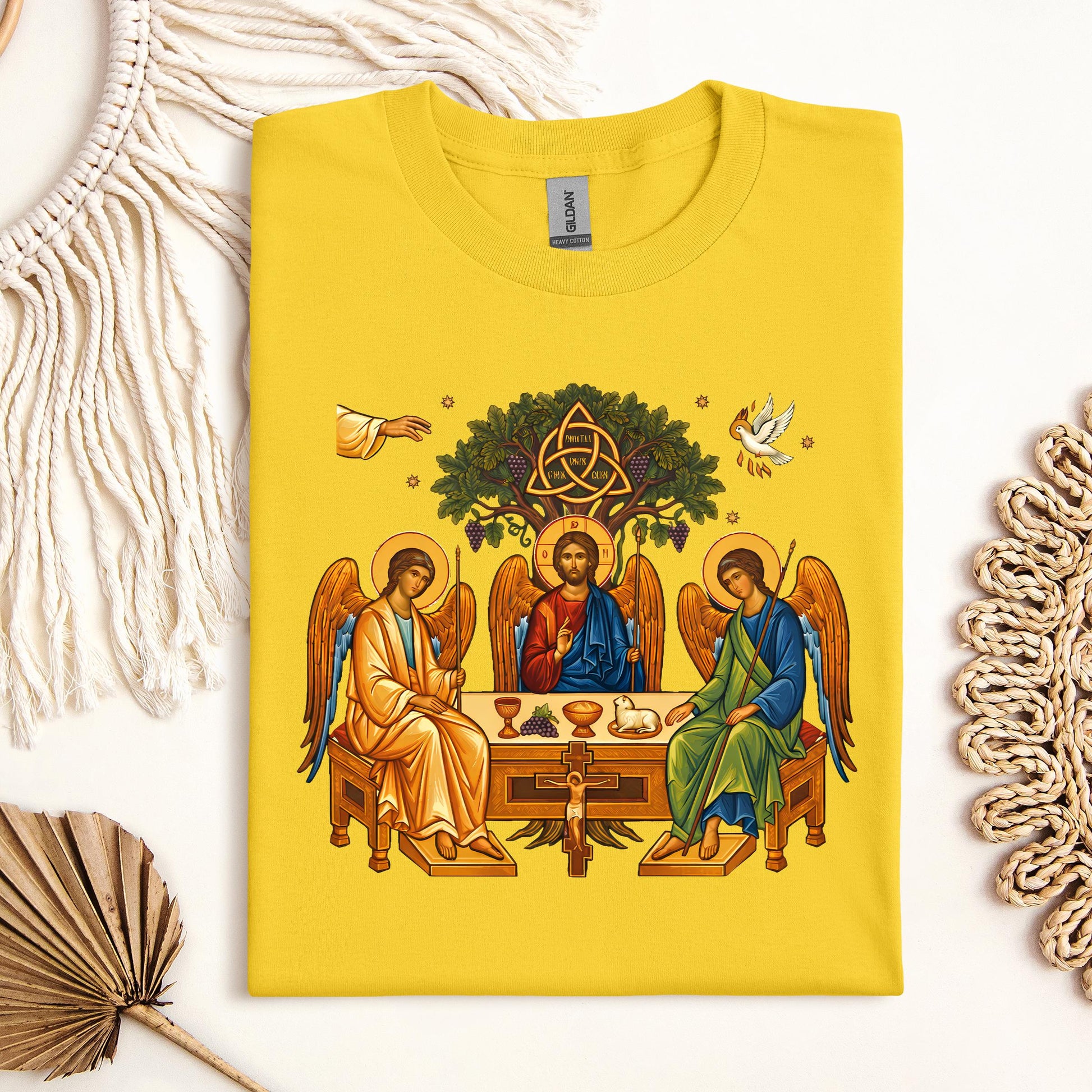 Rublevs Trinity Byzantine 01