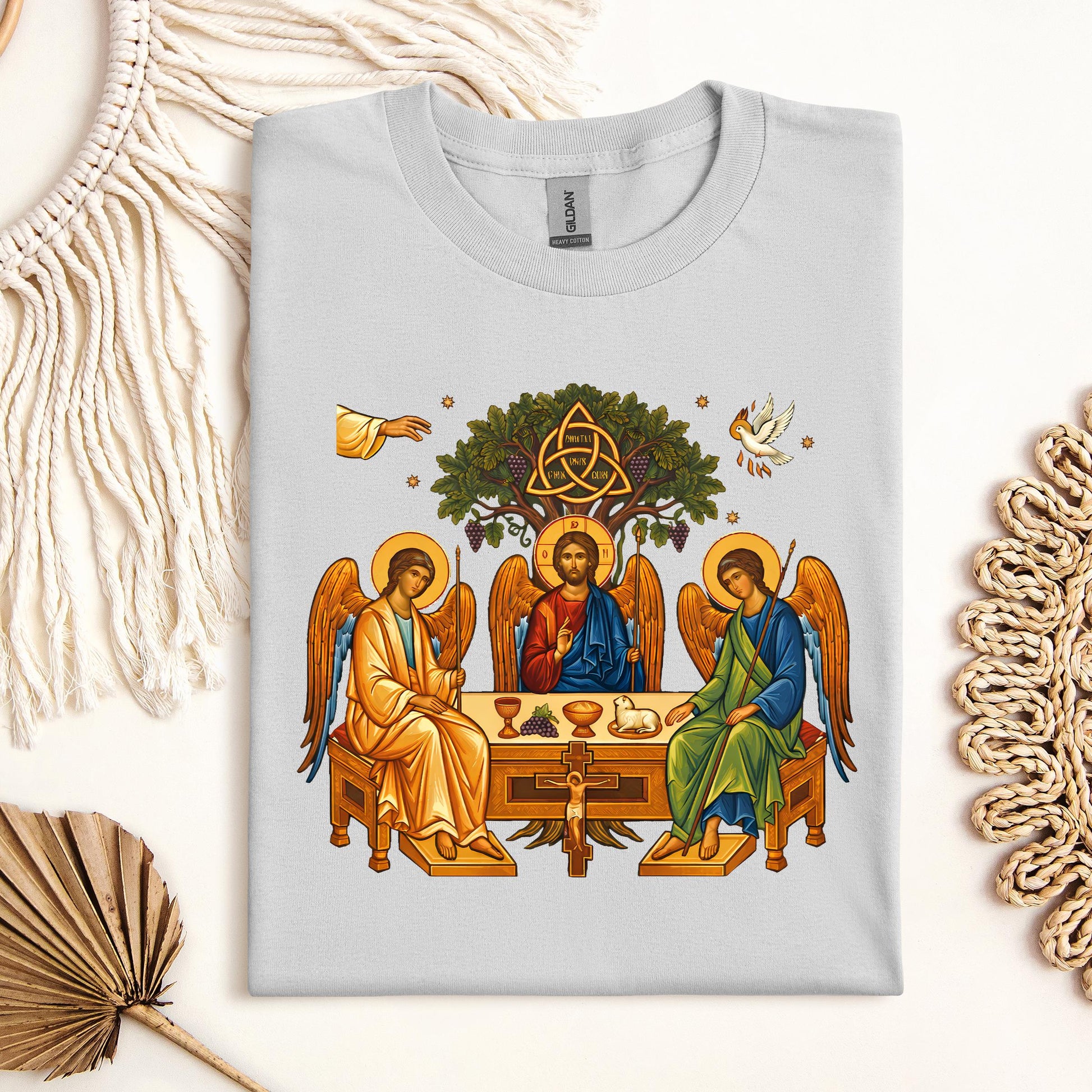 Rublevs Trinity Byzantine 01