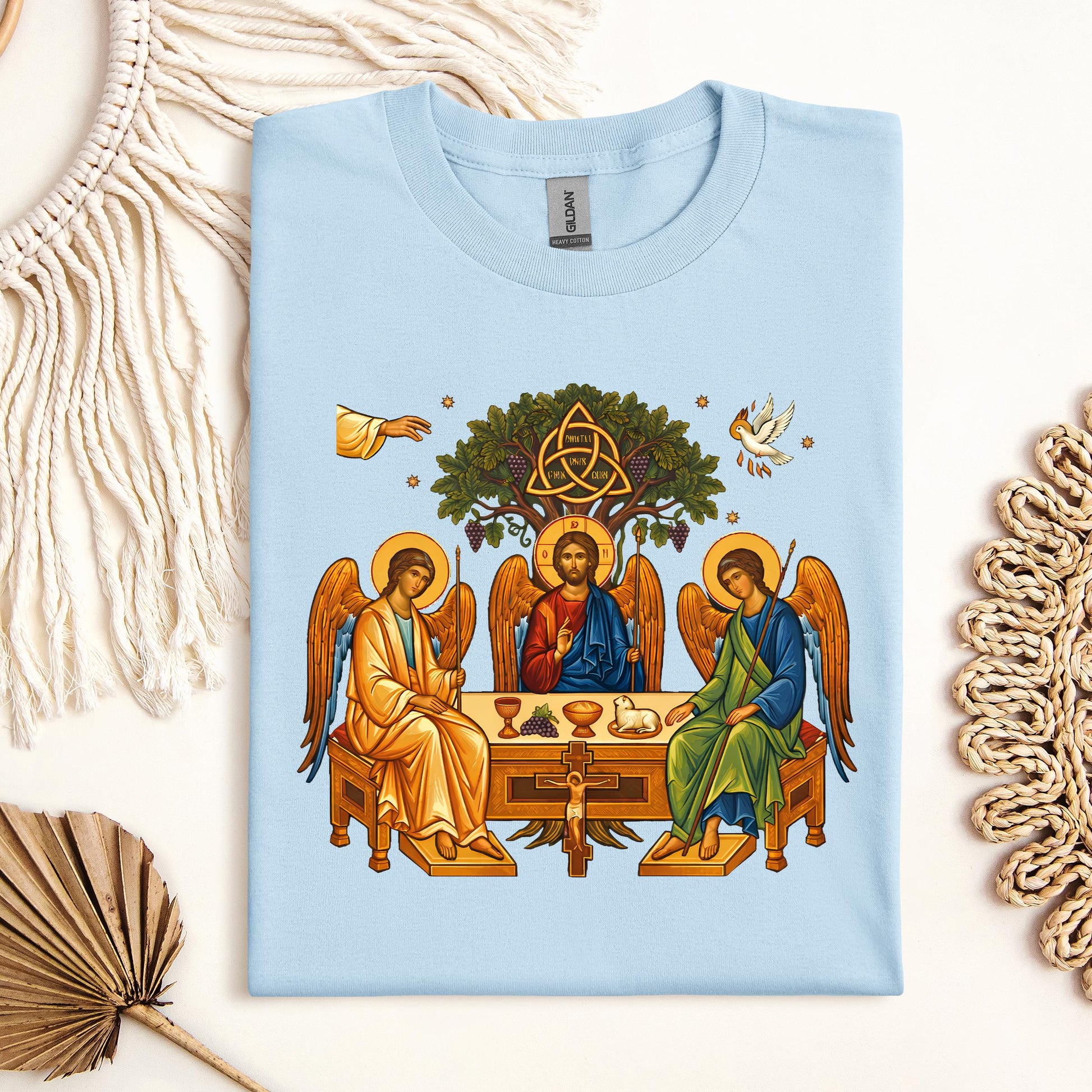Rublevs Trinity Byzantine 01