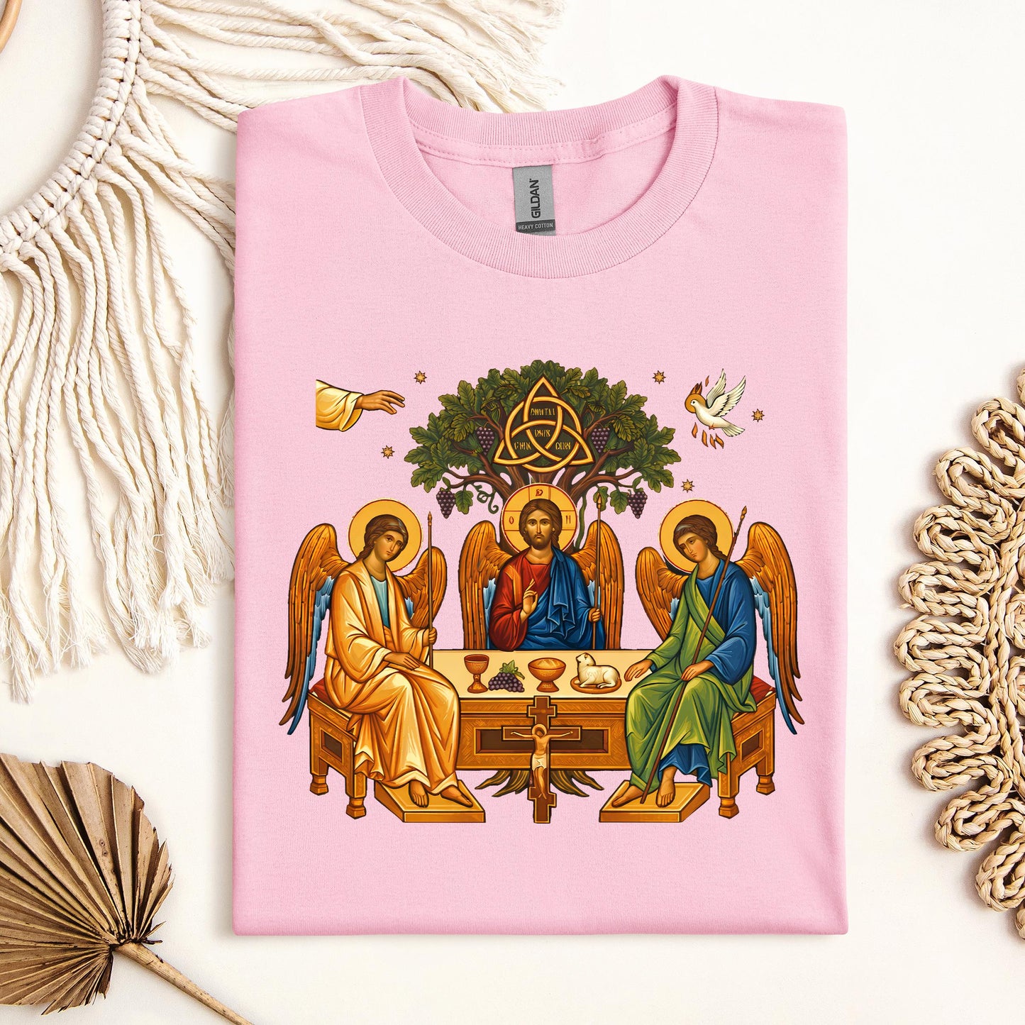 Rublevs Trinity Byzantine 01