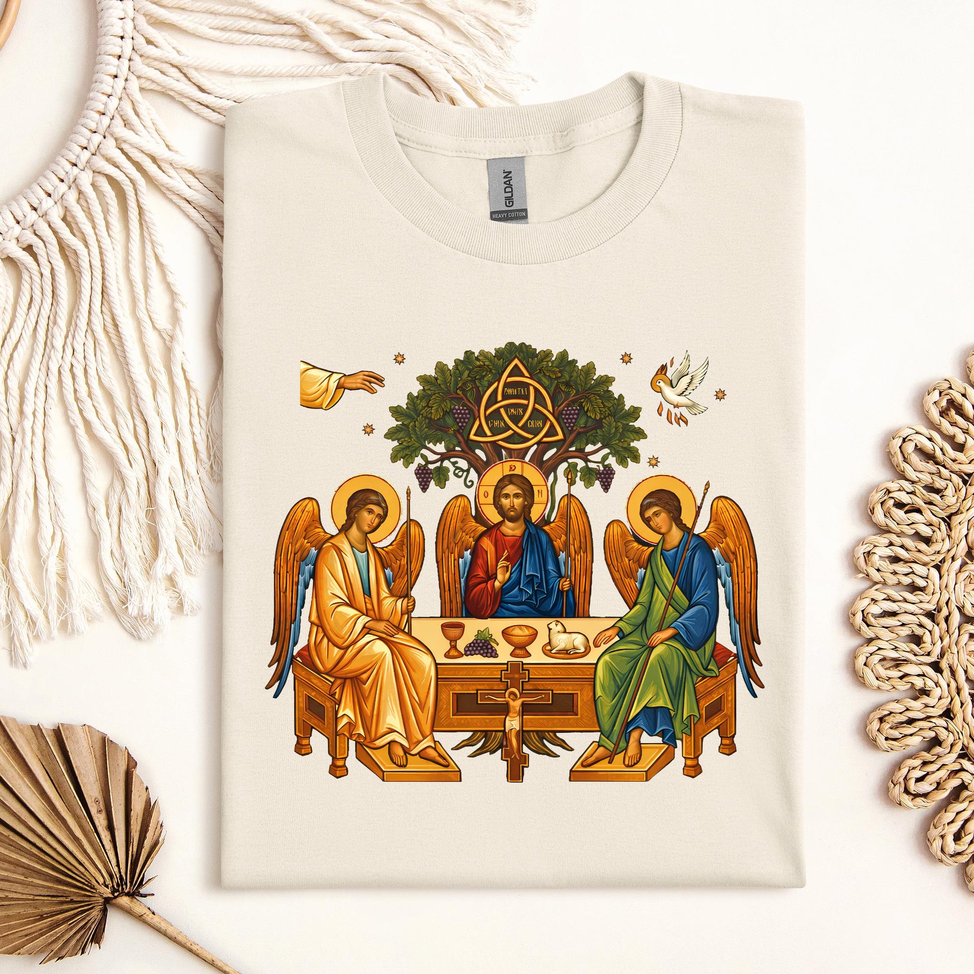Rublevs Trinity Byzantine 01