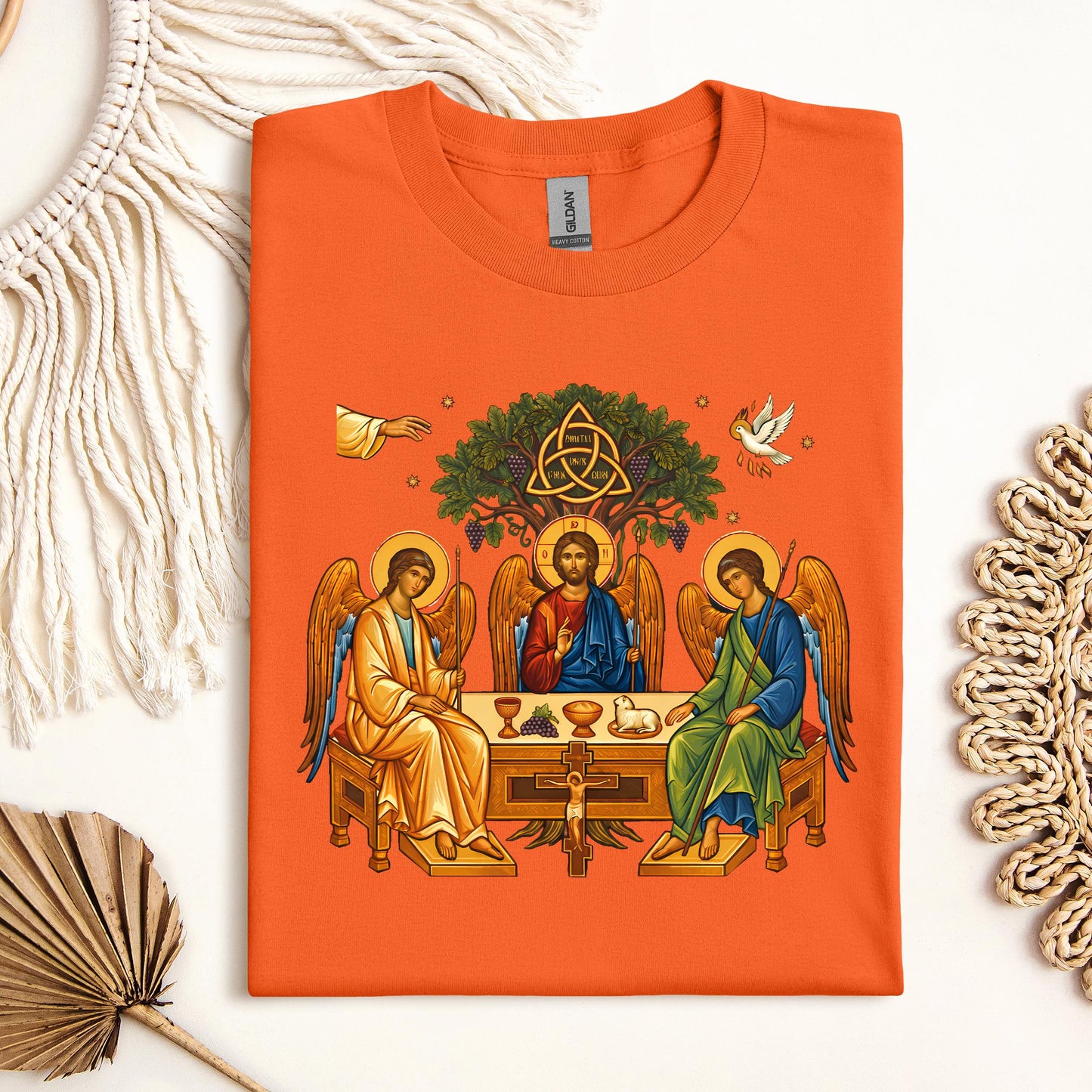 Rublevs Trinity Byzantine 01