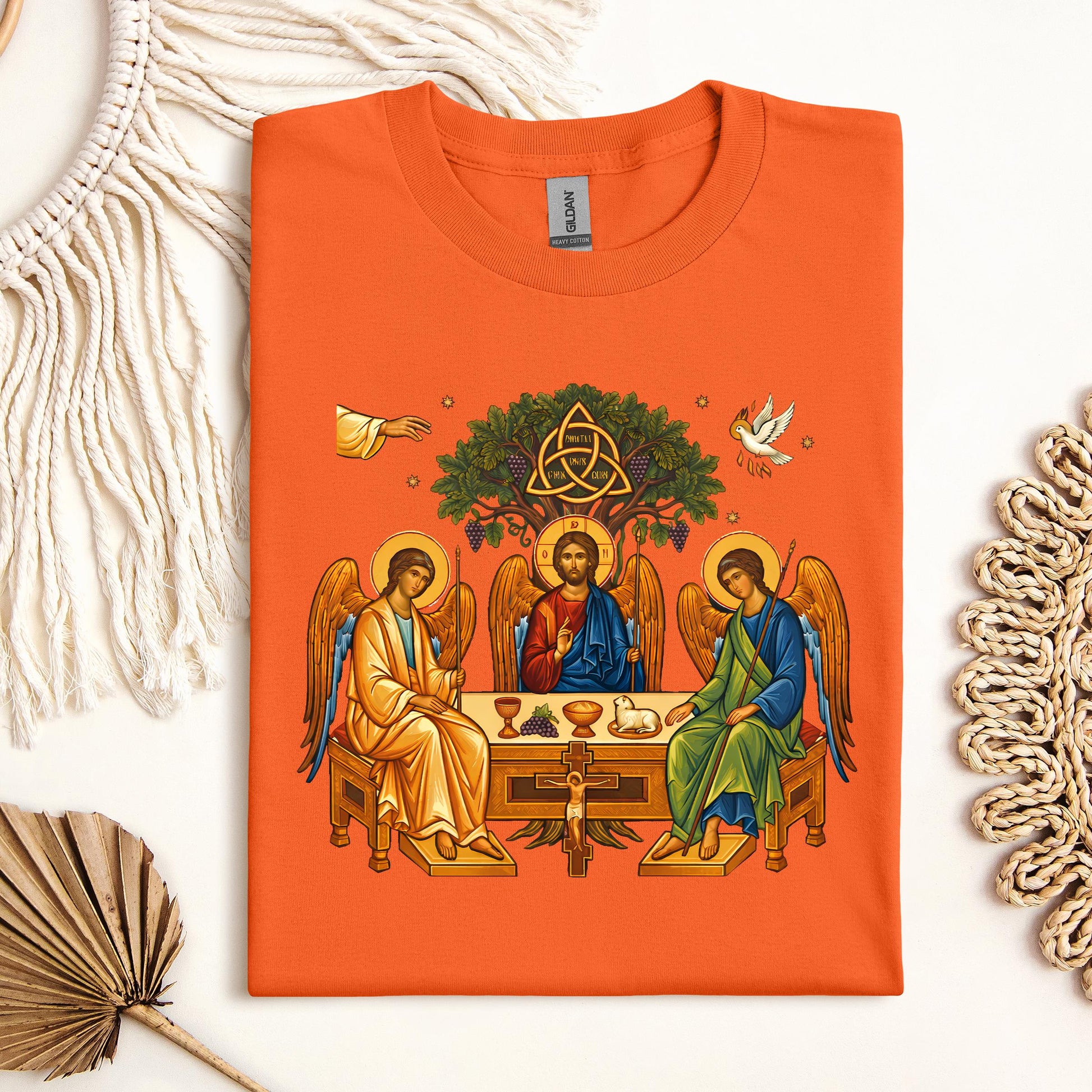 Rublevs Trinity Byzantine 01