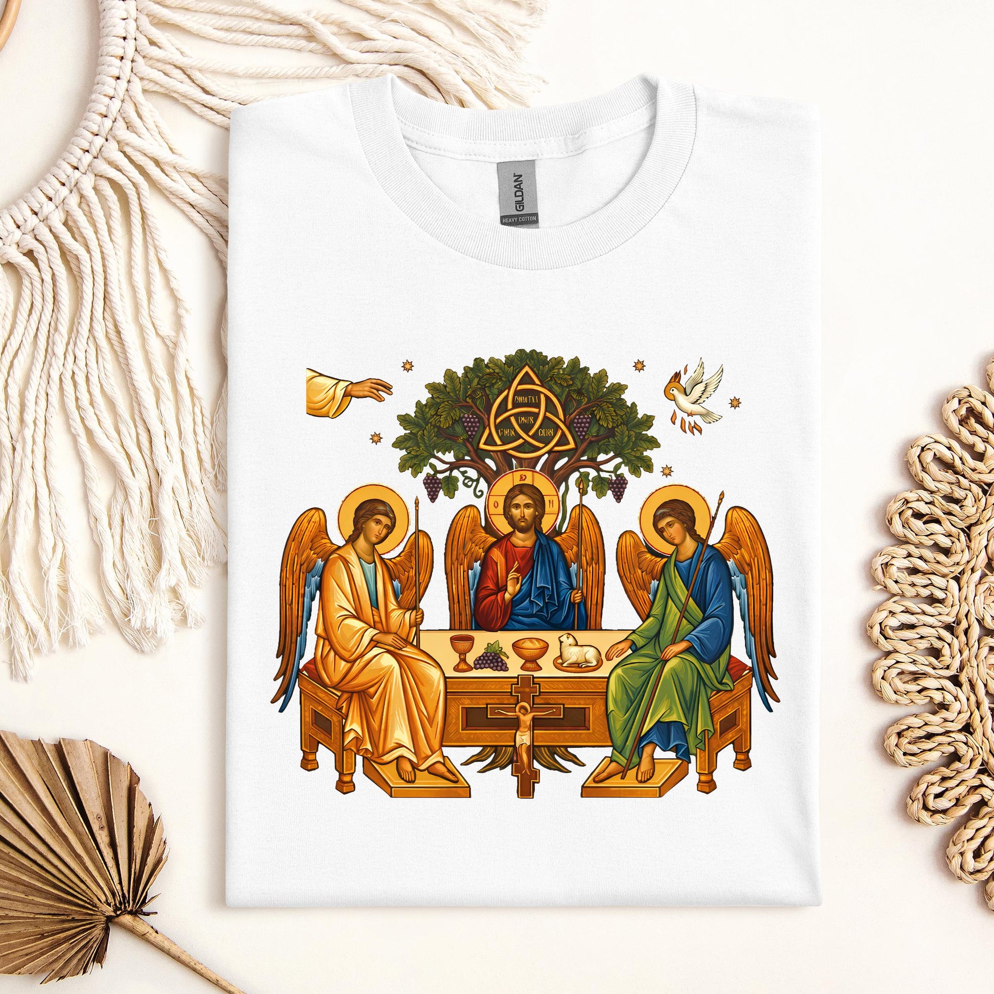 Rublevs Trinity Byzantine 01