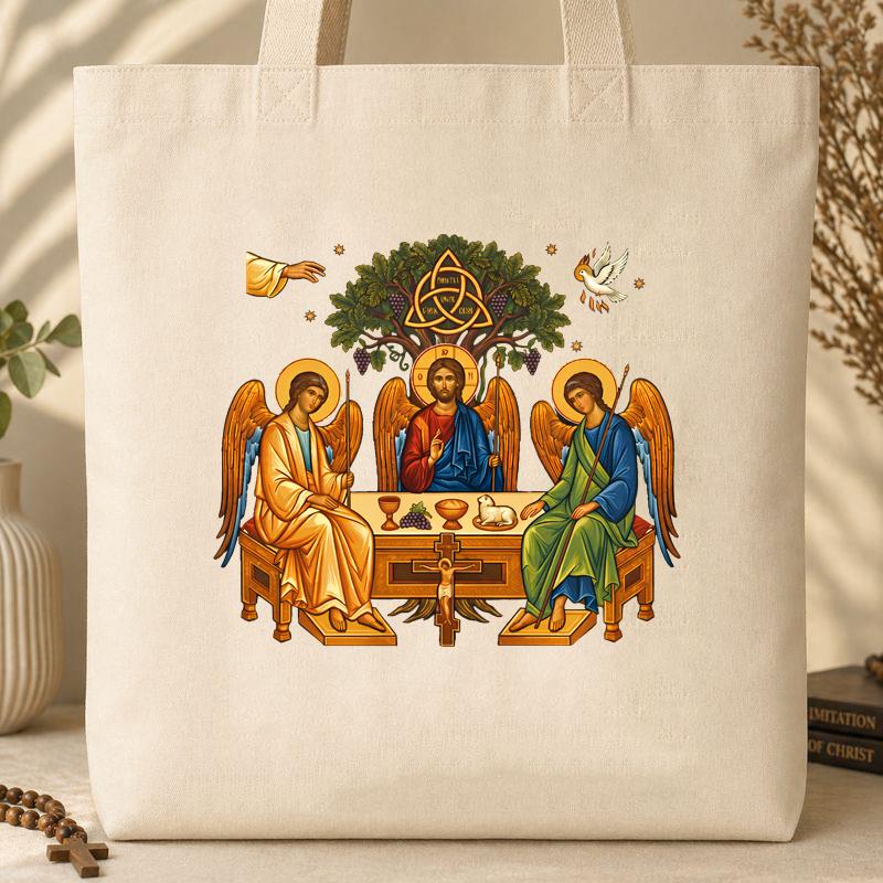 Rublevs Trinity Byzantine 01