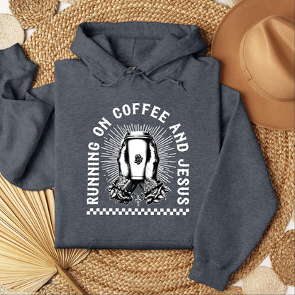 Running On Coffee And Jesus 01