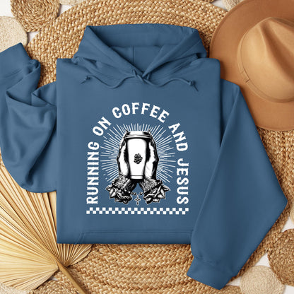 Running On Coffee And Jesus 01