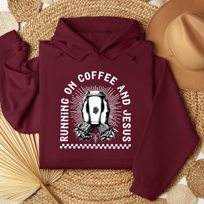 Running On Coffee And Jesus 01