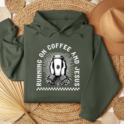Running On Coffee And Jesus 01