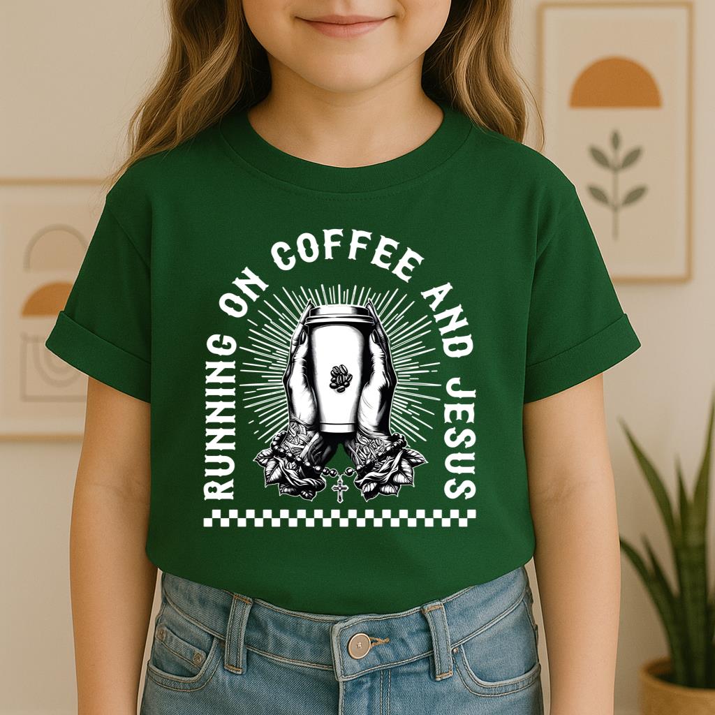 Running On Coffee And Jesus 01