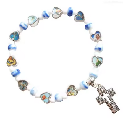 Bead Bracelet Charm