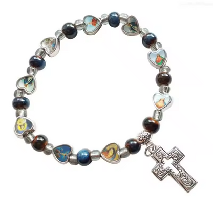 Bead Bracelet Charm