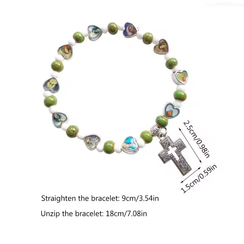 Bead Bracelet Charm