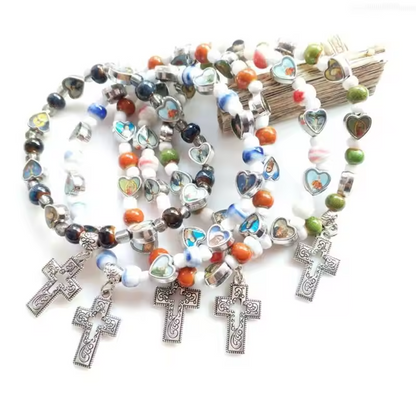Bead Bracelet Charm