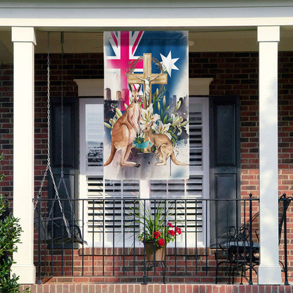 Good Friday Australia Day Christianity Australian Flag