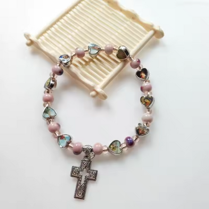 Bead Bracelet Charm