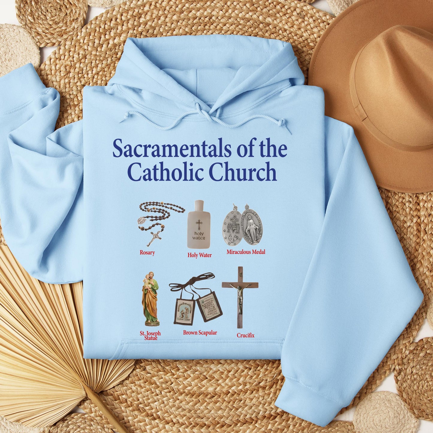 Sacramental Information 01