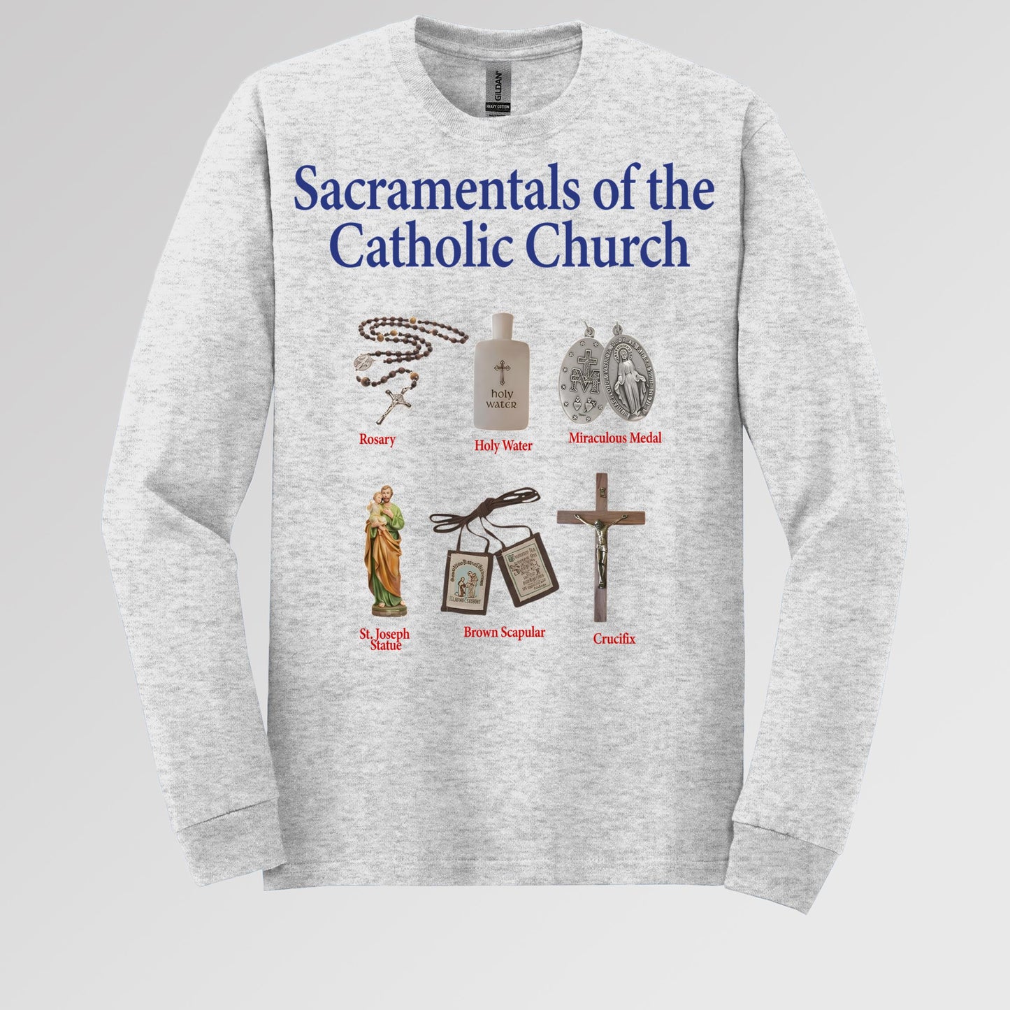 Sacramental Information 01