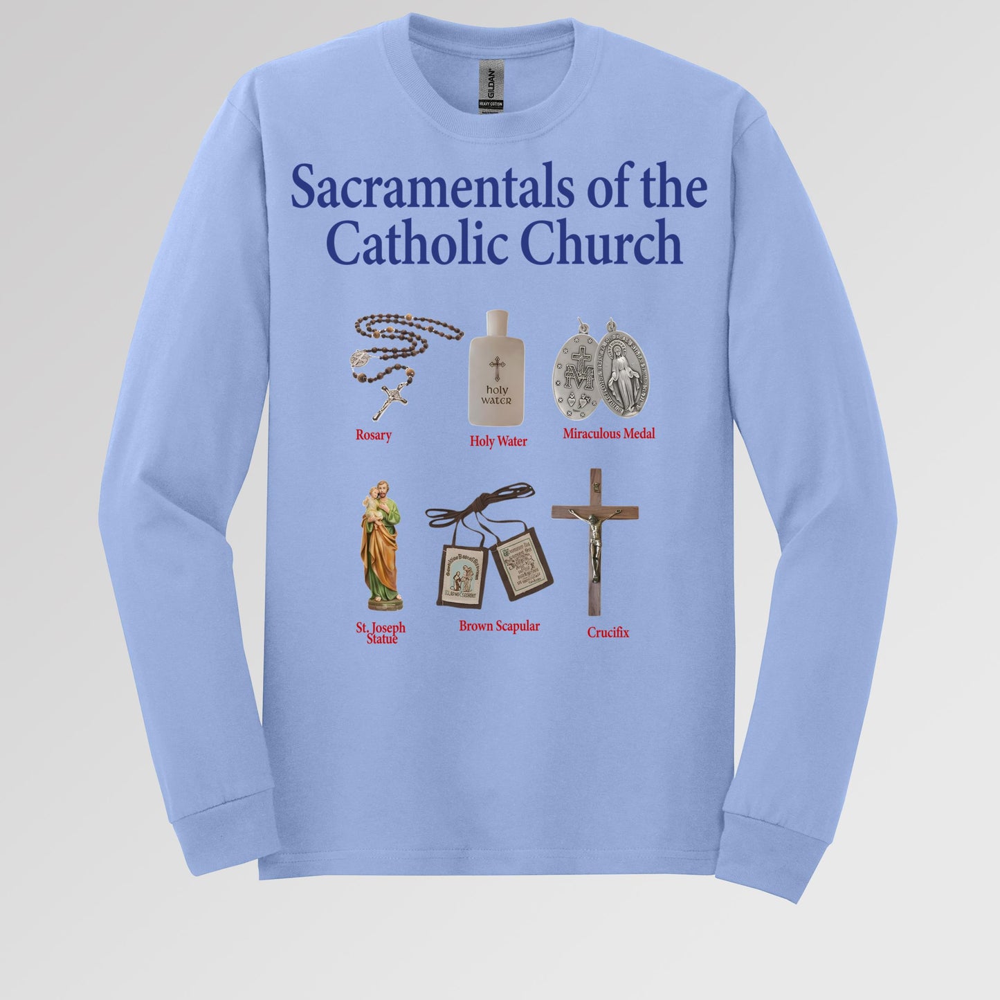 Sacramental Information 01