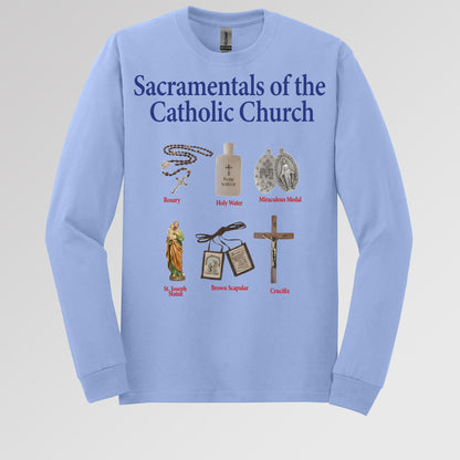 Sacramental Information 01