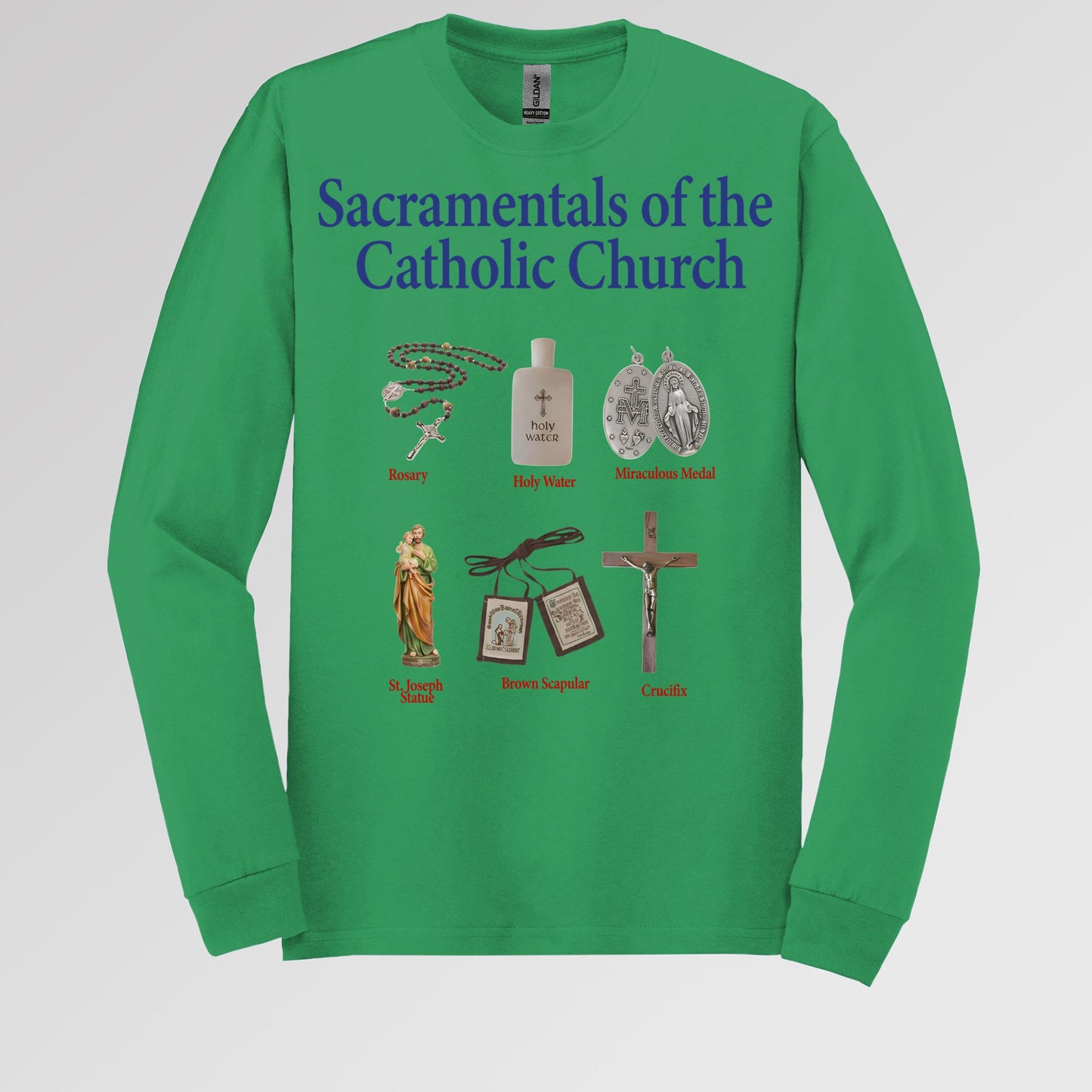 Sacramental Information 01
