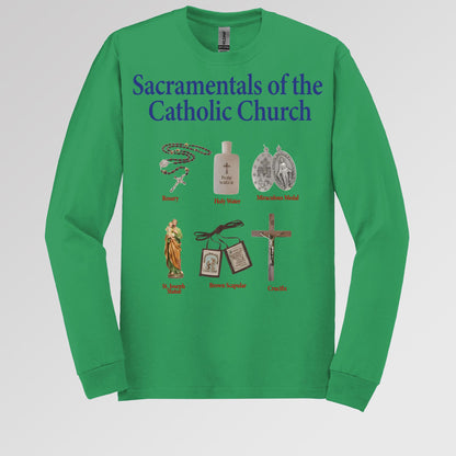 Sacramental Information 01