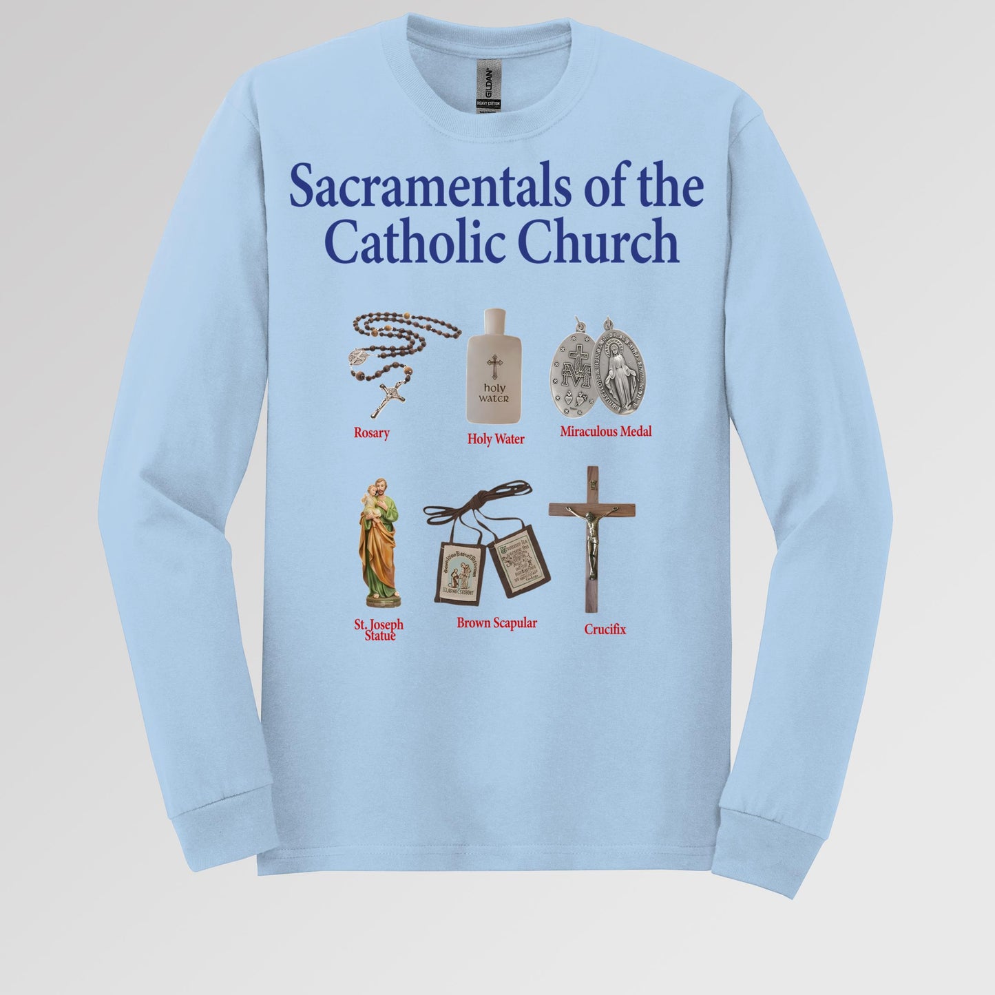 Sacramental Information 01