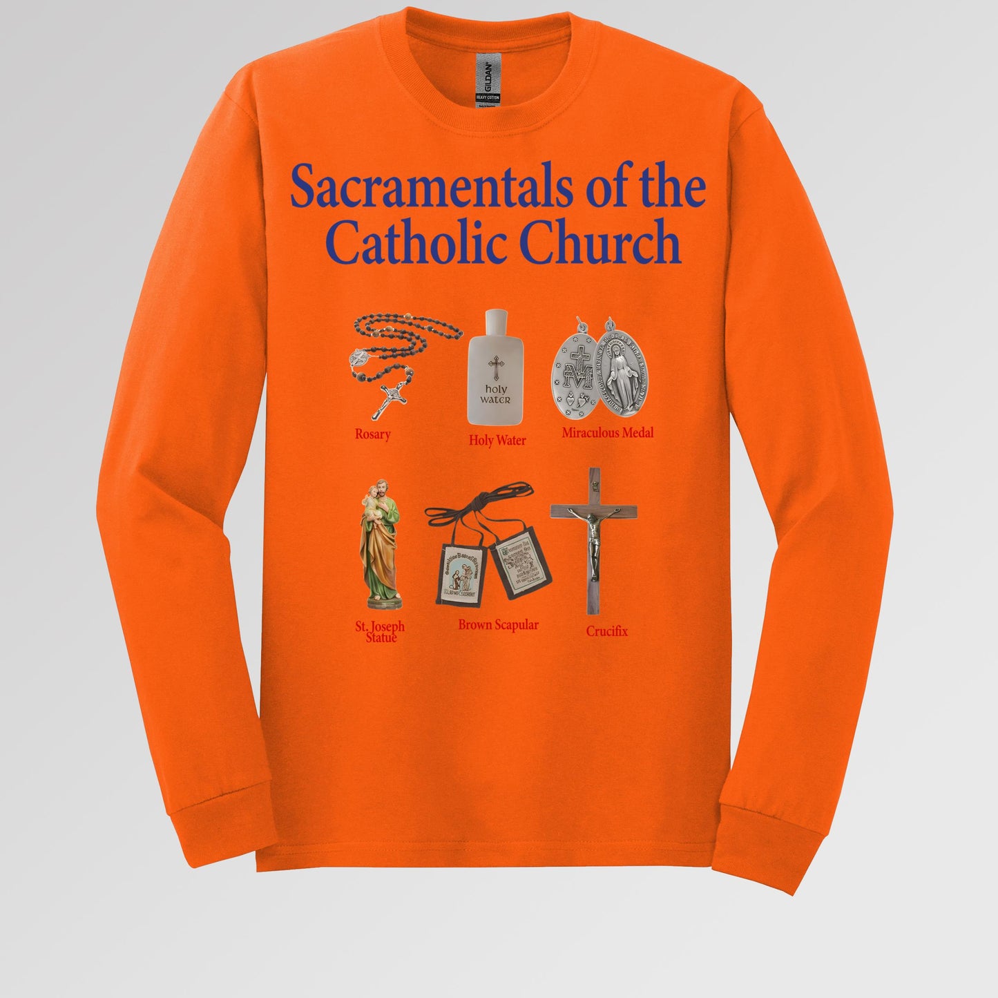Sacramental Information 01