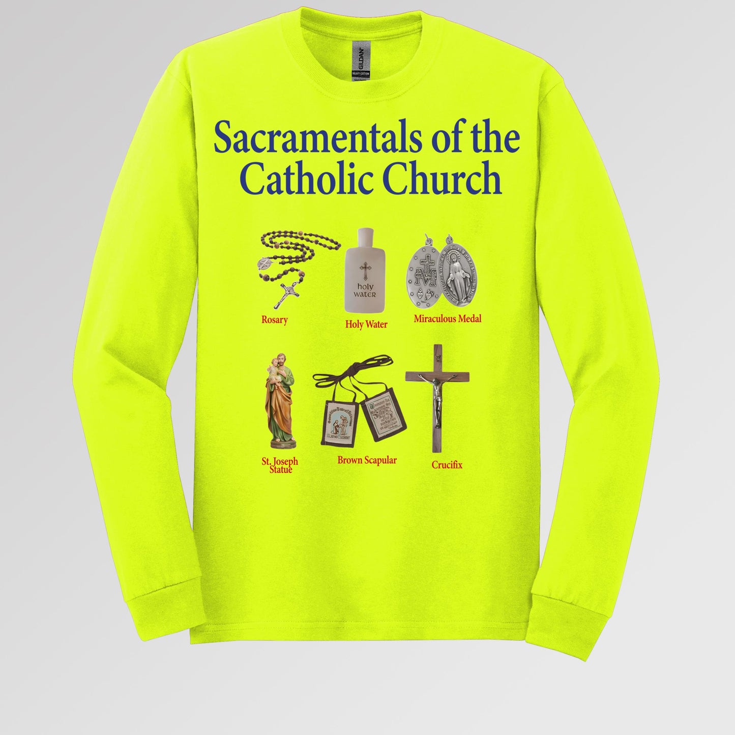 Sacramental Information 01