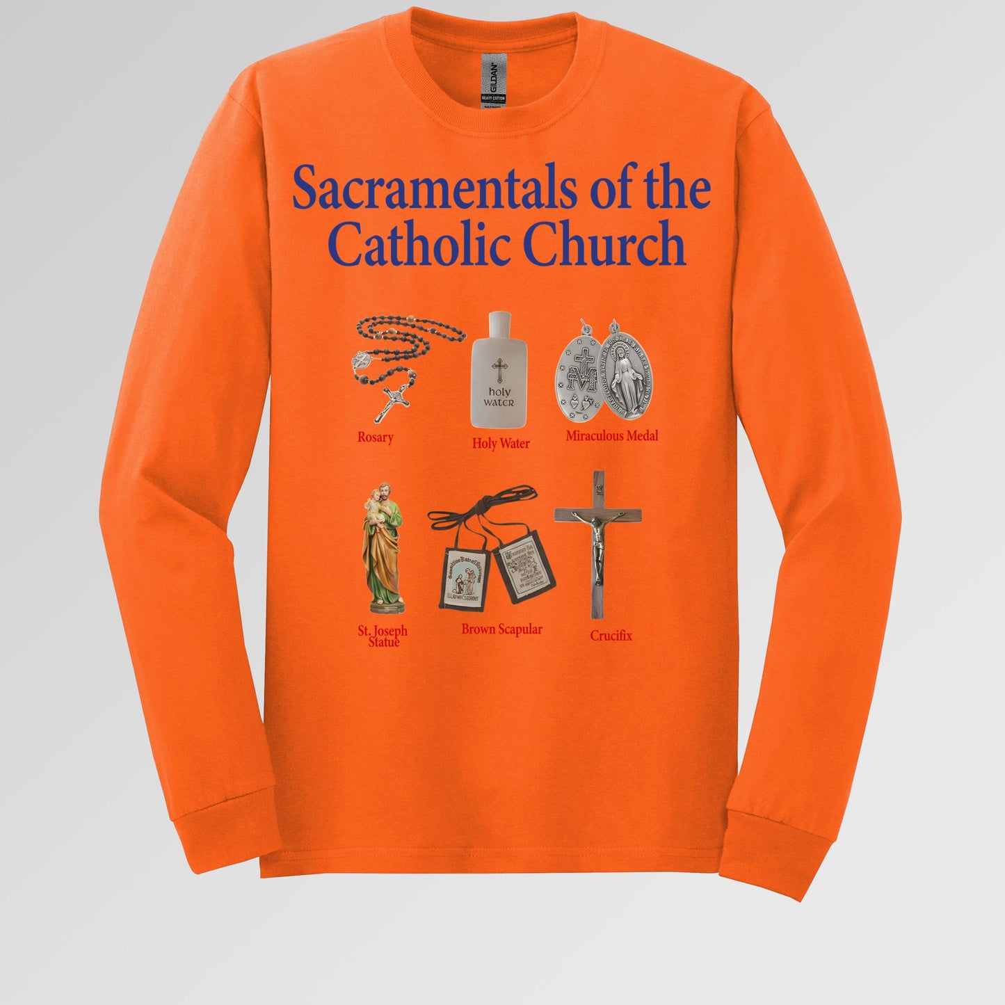 Sacramental Information 01