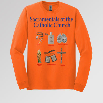Sacramental Information 01