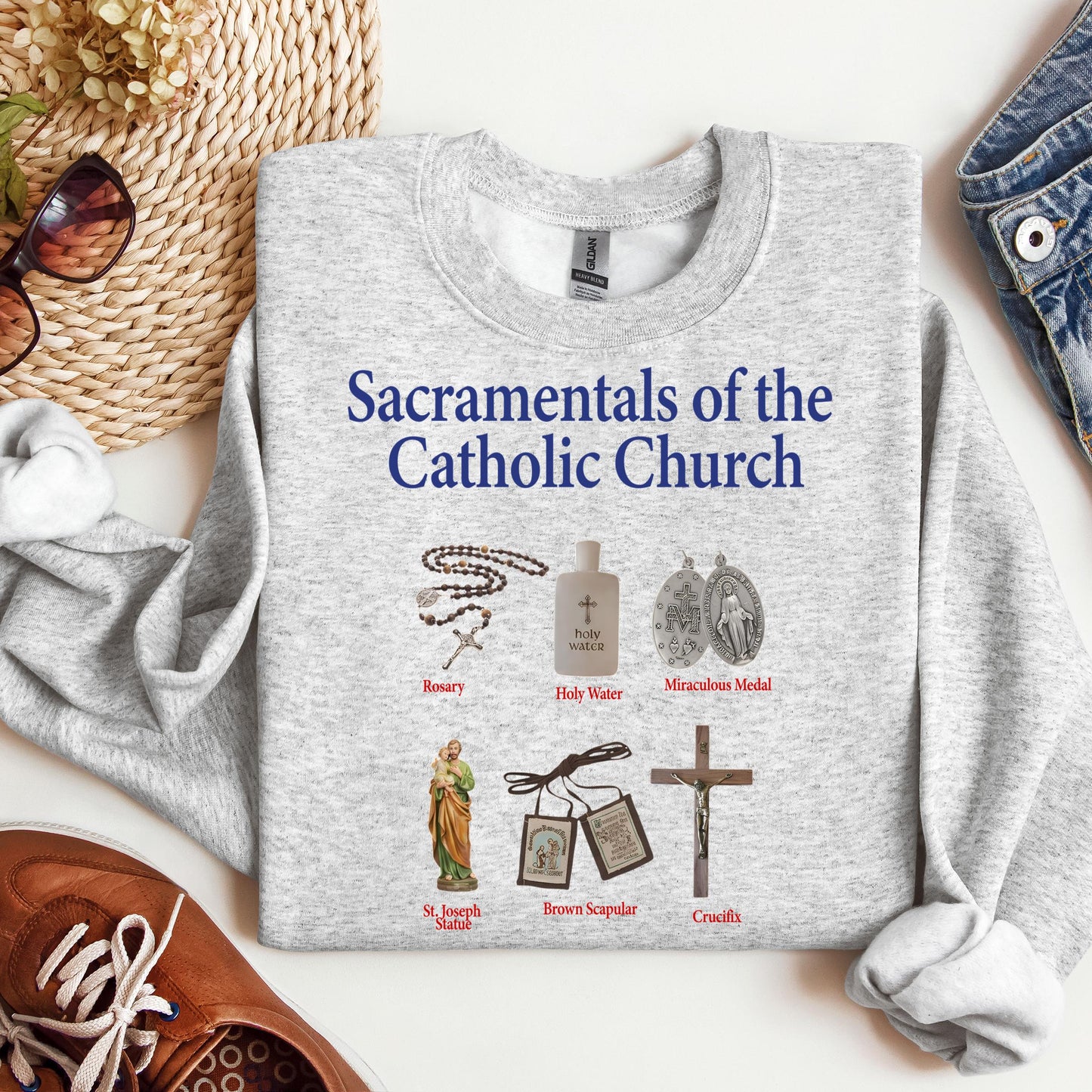 Sacramental Information 01