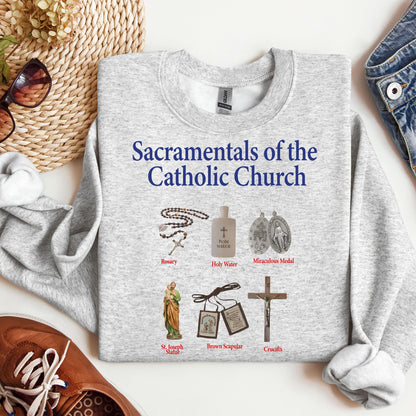 Sacramental Information 01