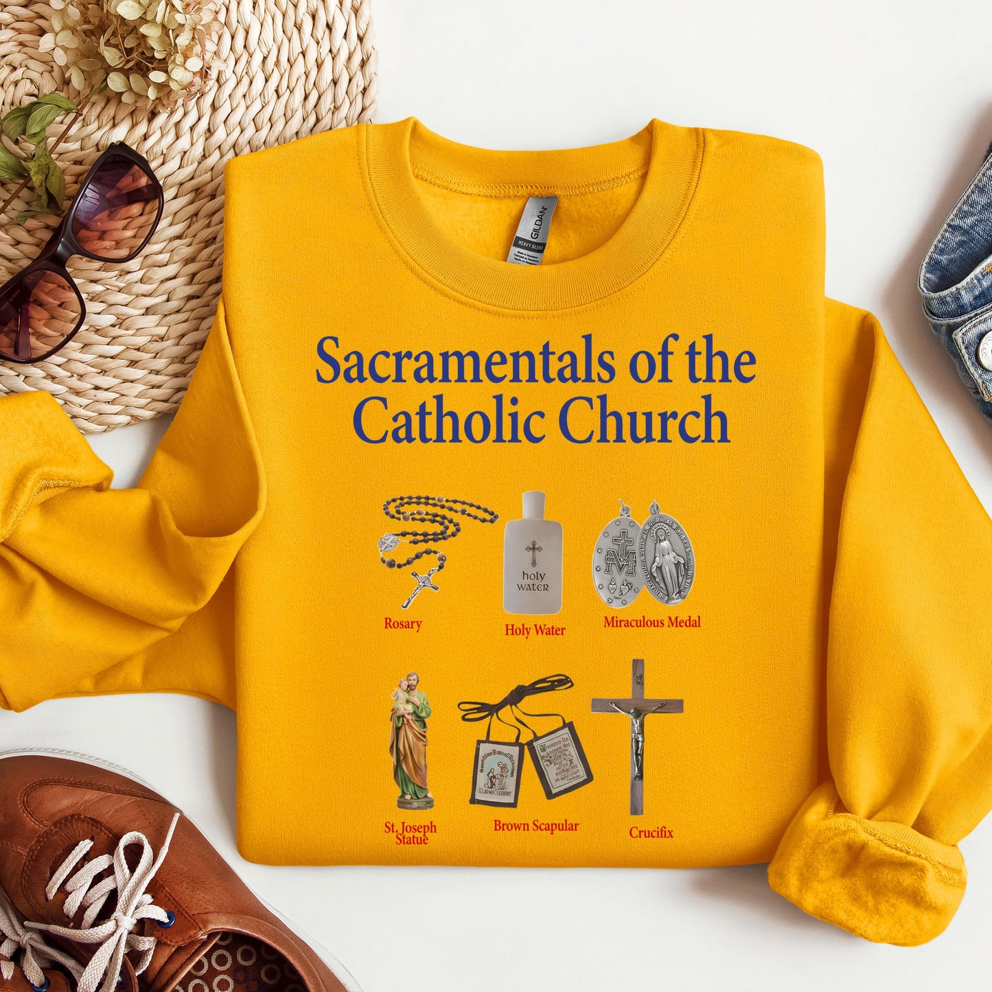 Sacramental Information 01