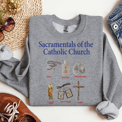 Sacramental Information 01