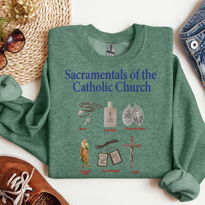 Sacramental Information 01