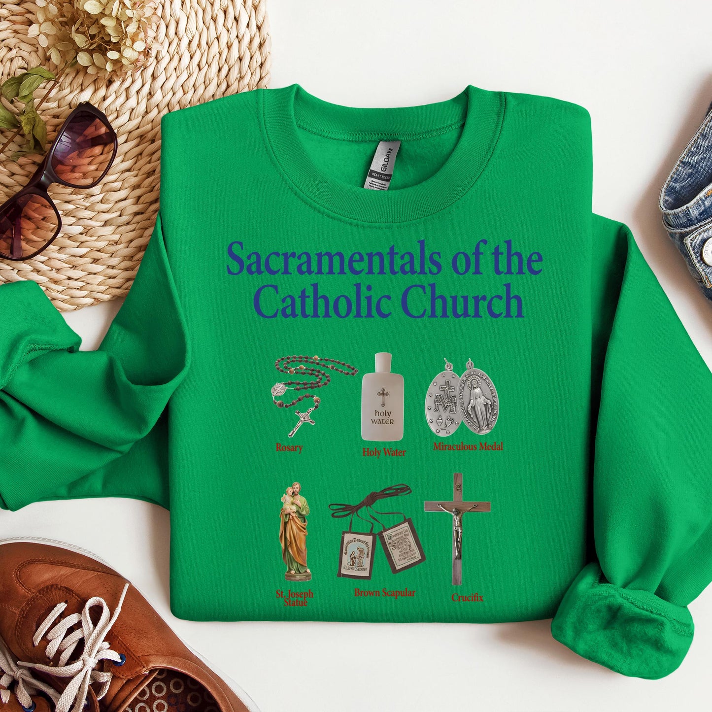 Sacramental Information 01