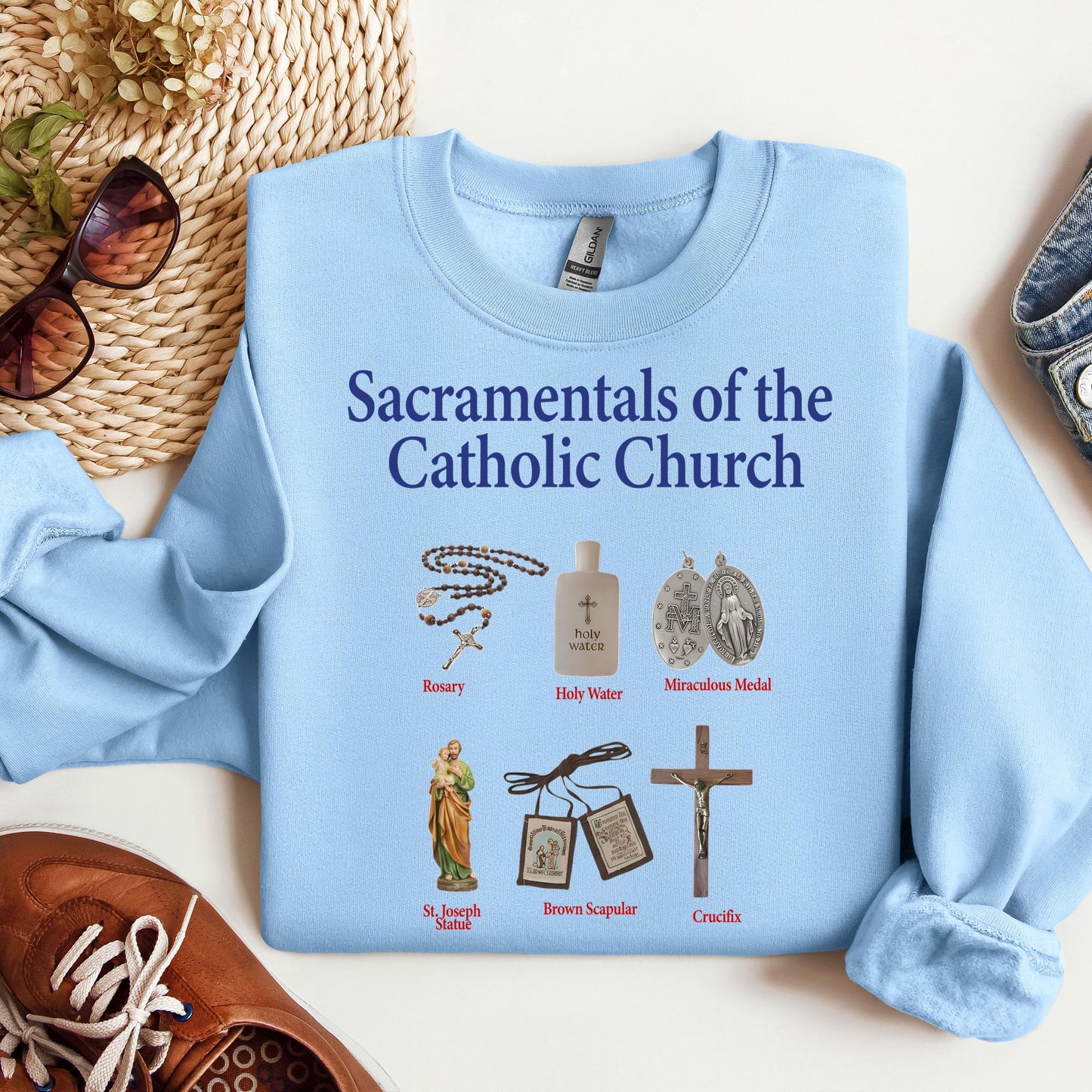 Sacramental Information 01
