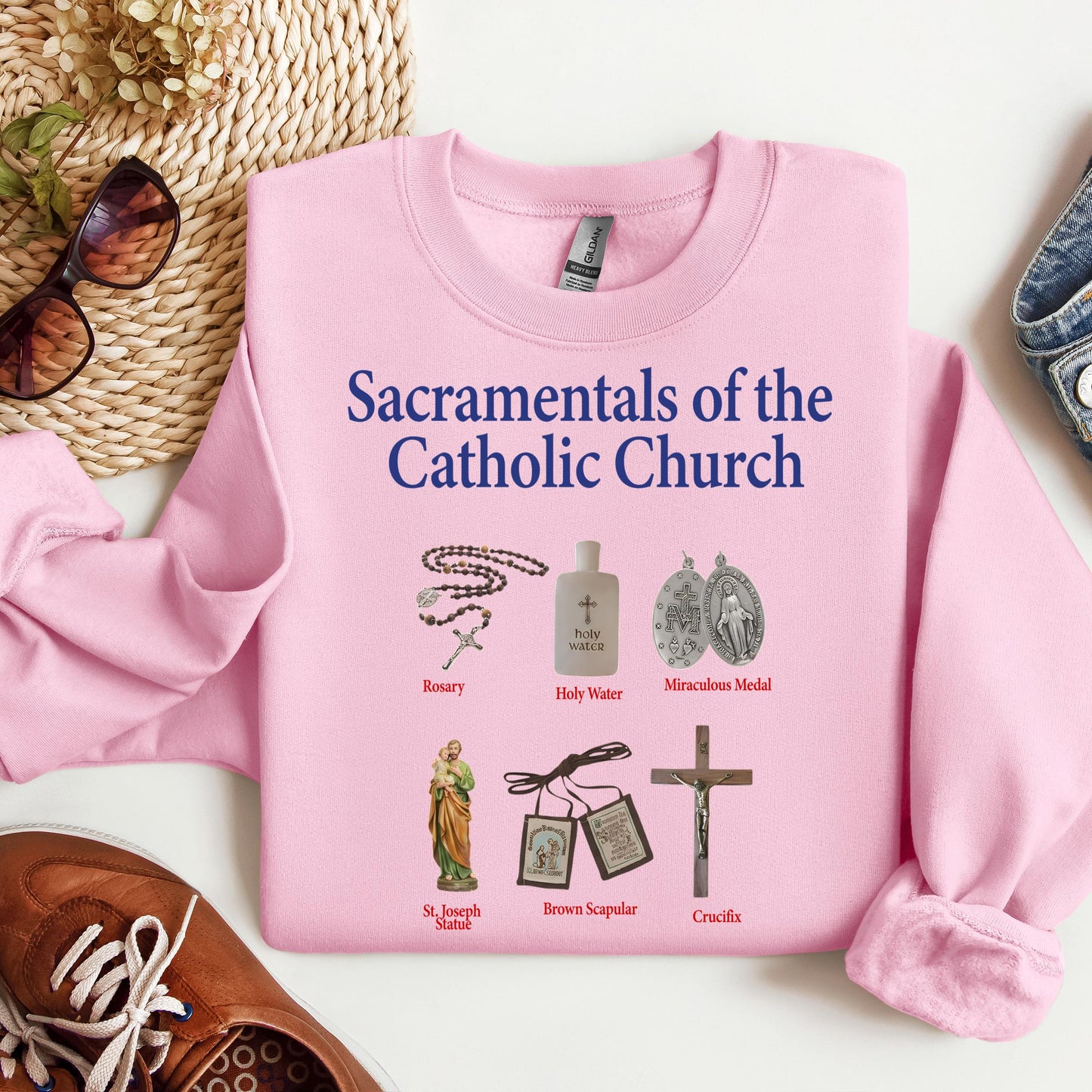 Sacramental Information 01