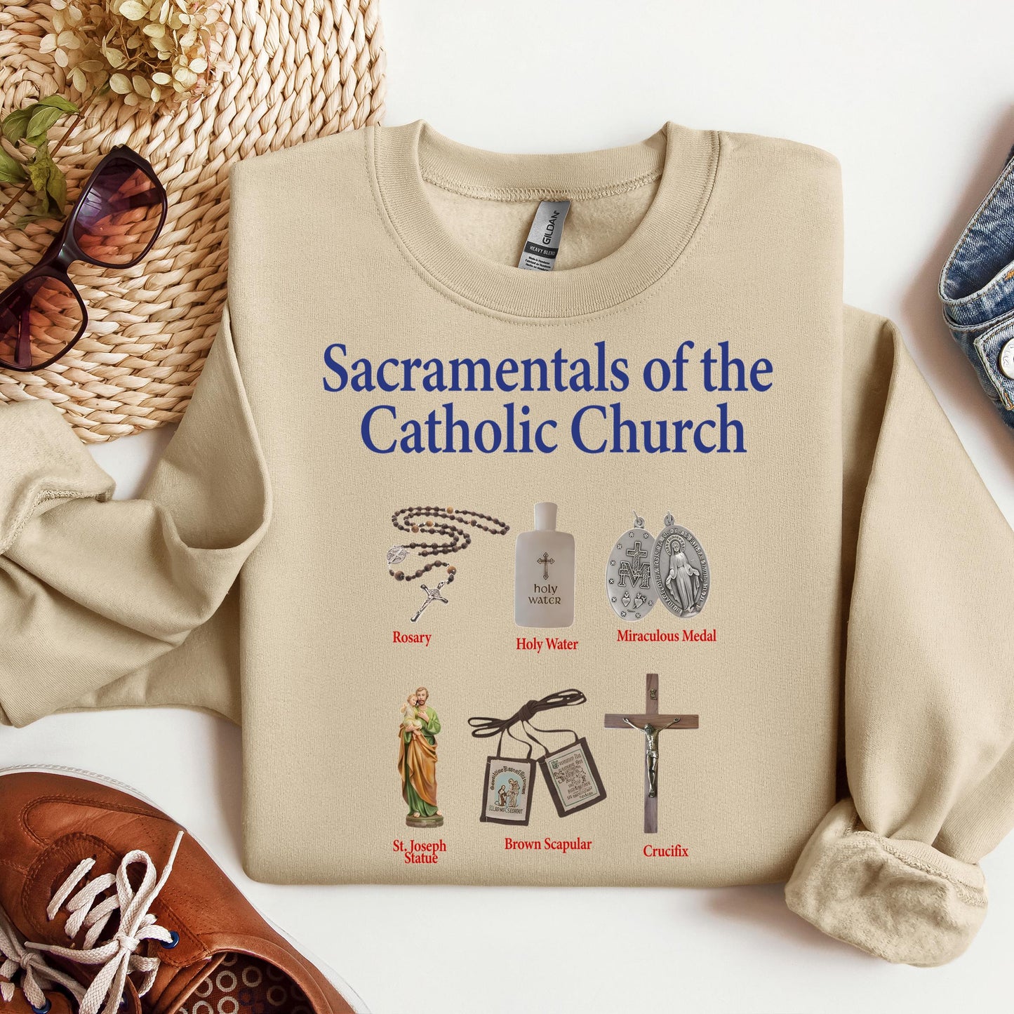 Sacramental Information 01