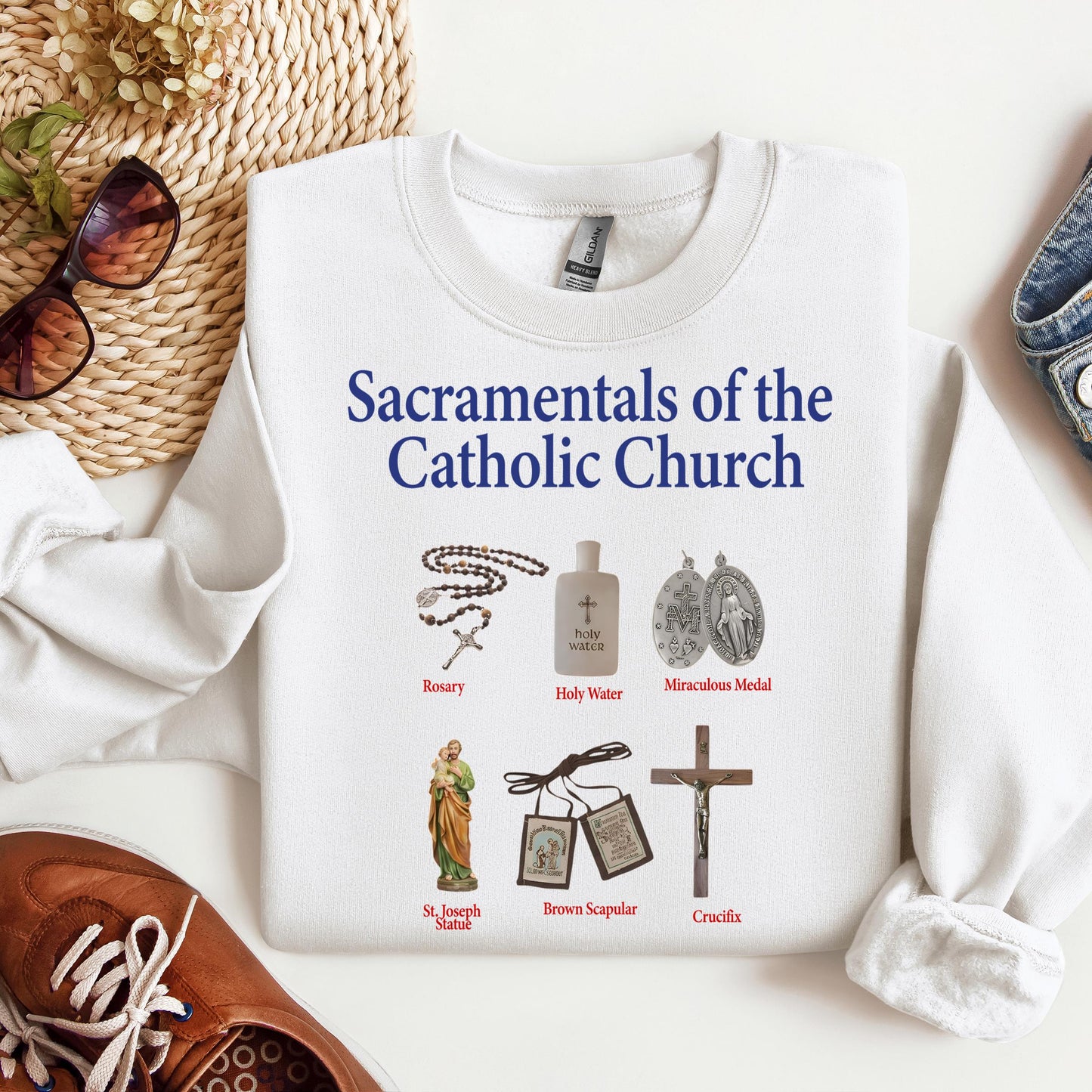 Sacramental Information 01